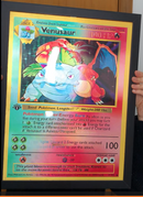 Quadro/Poster 3D Pokemon